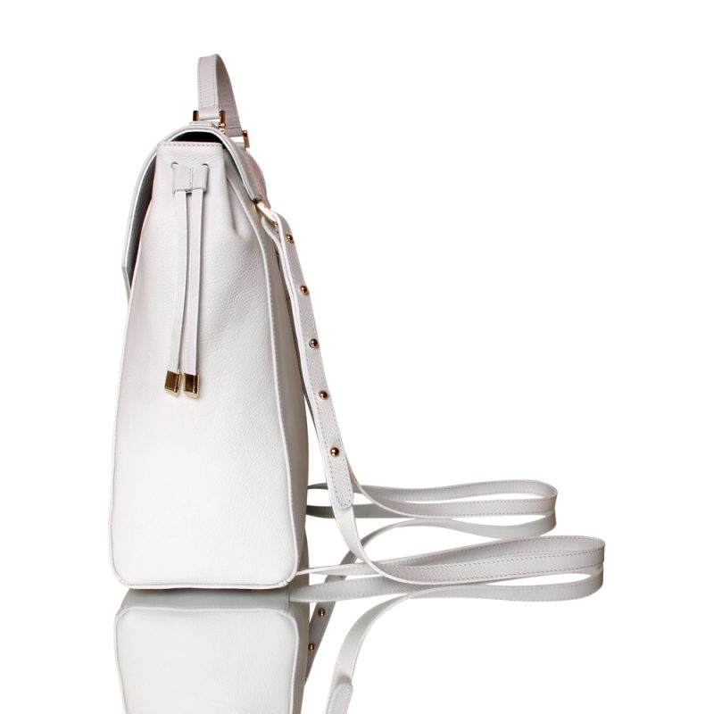 14012-05-backpack-white-genuine-leather-flower-print-joaquim-ferrer-side