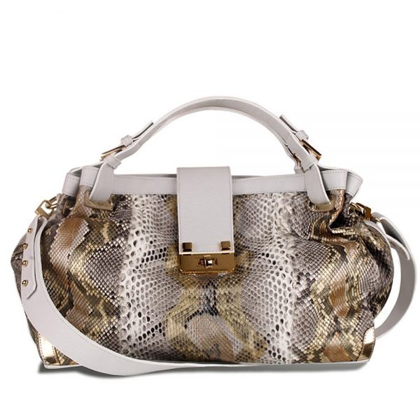 Genuine Python Handbags