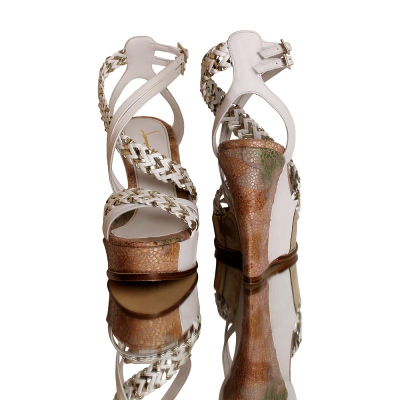 joanna_luxury platform sandals_joaquim_ferrer_front