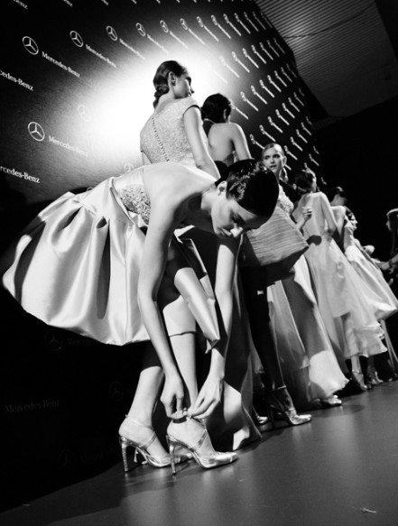 Fashion Week Madrid 2013