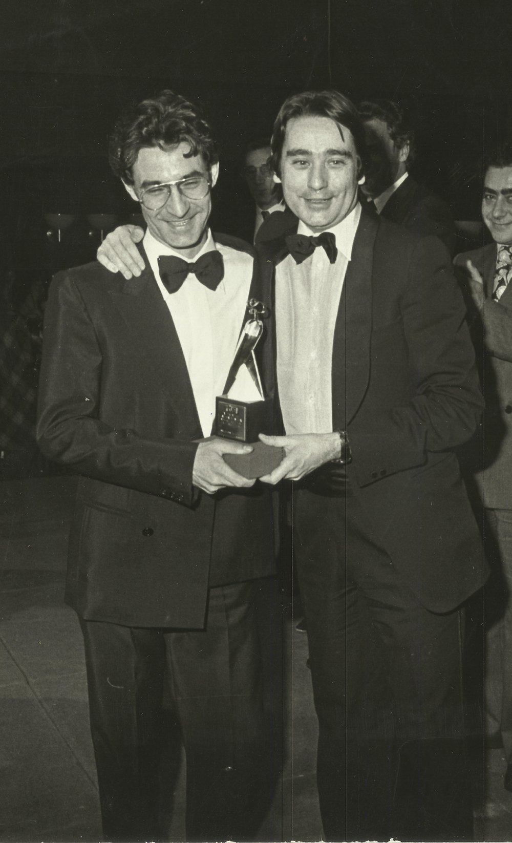 Joaquim Ferrer - Galena prizes 1979